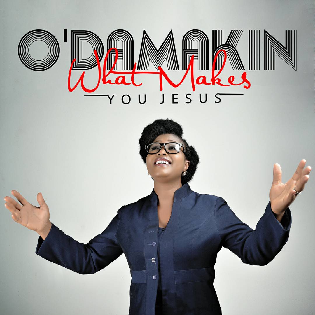 MUSIC:: O'Damakin - What Makes You Jesus |@odamakin1