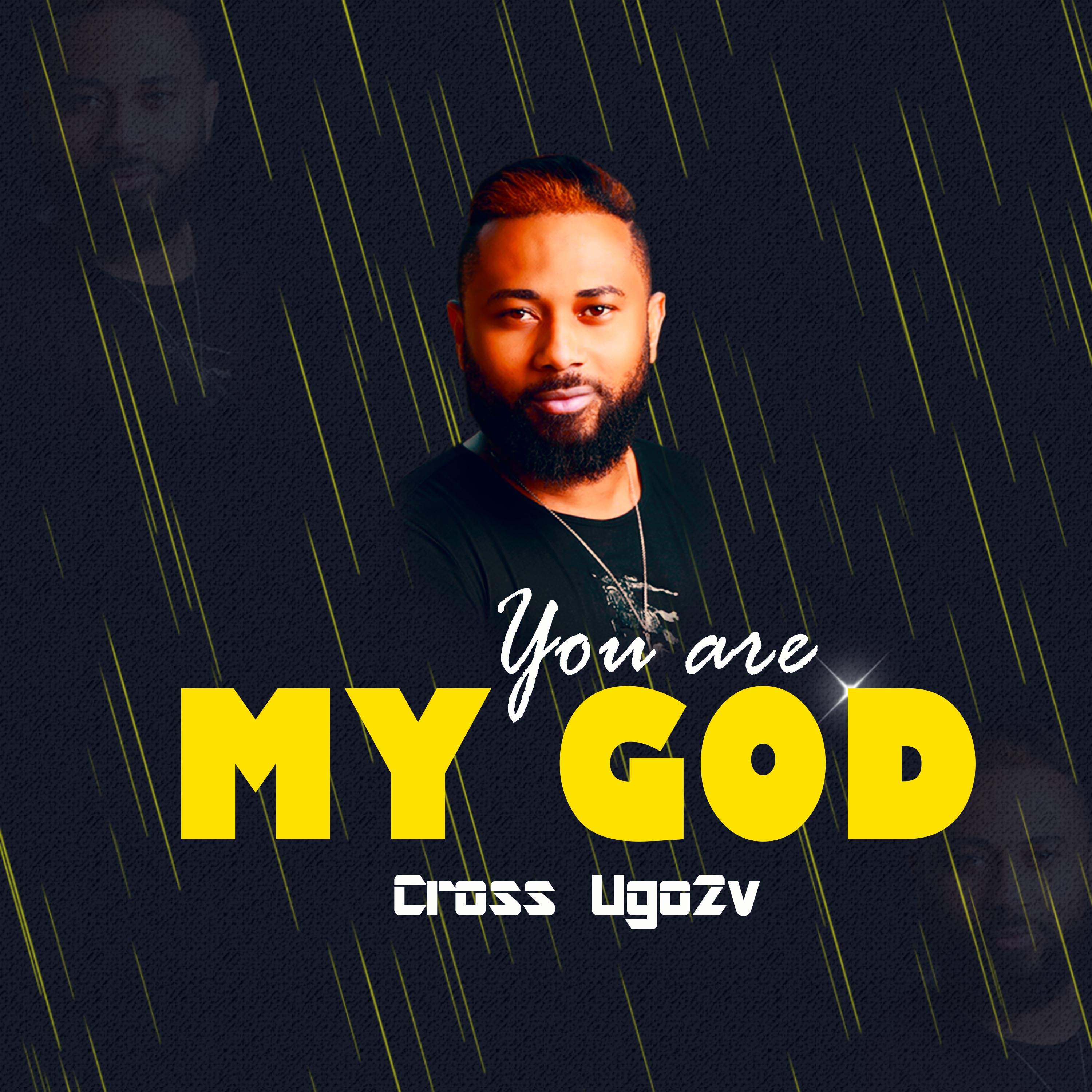 CROSS UGO2VI - YOU ARE MY GOD