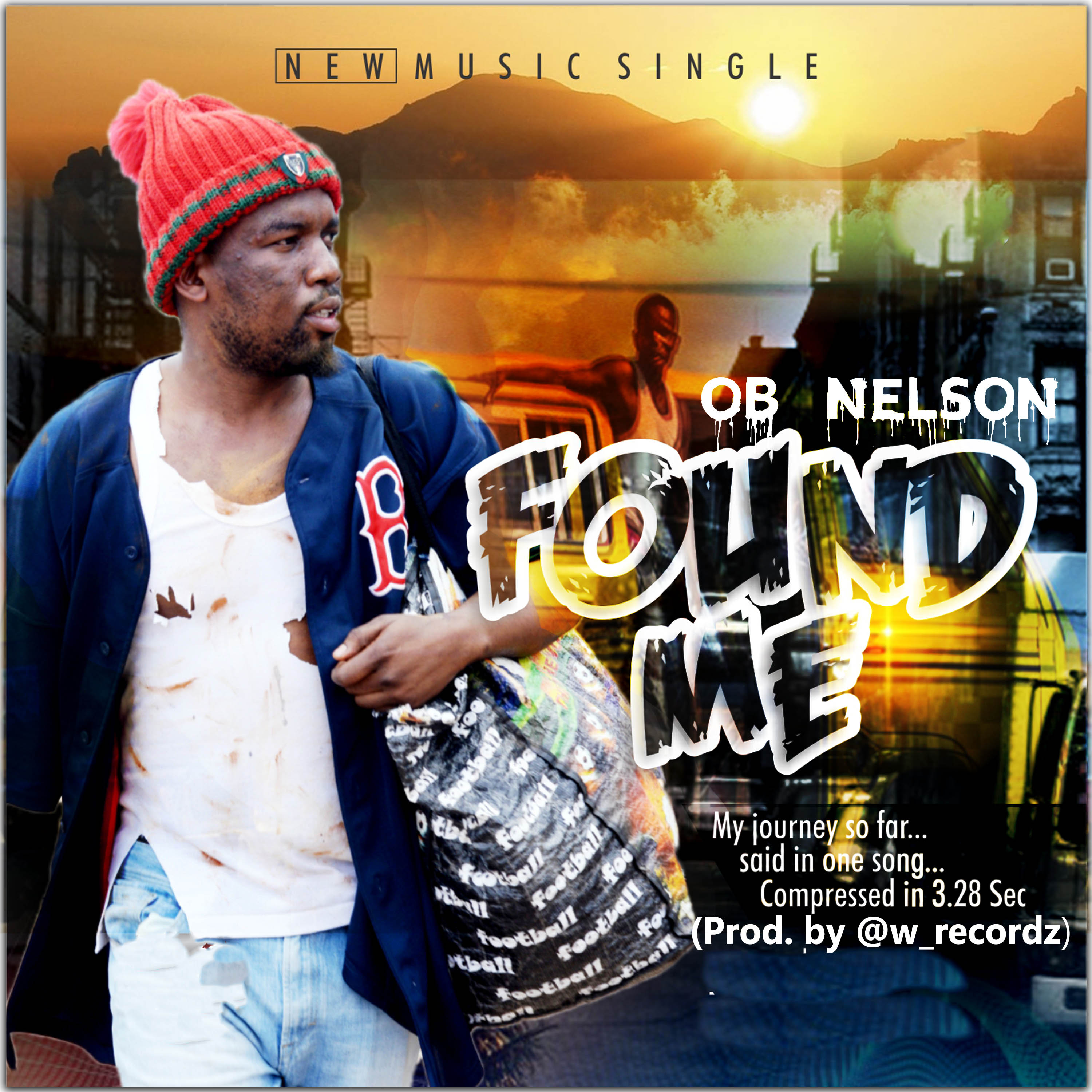 OB Nelson - Found Me Mp3 Download