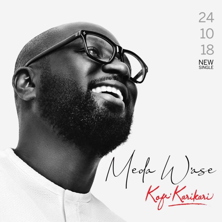 Kofi KariKari - Meda W’ase [ Free Mp3 Download ]