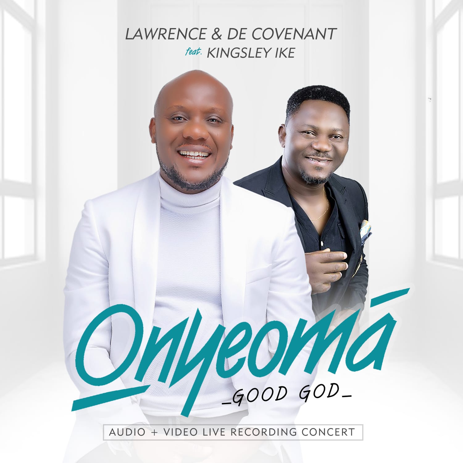 Lawrence and Decovenant – Onyeoma ft Kingsley Ike Mp3 Download