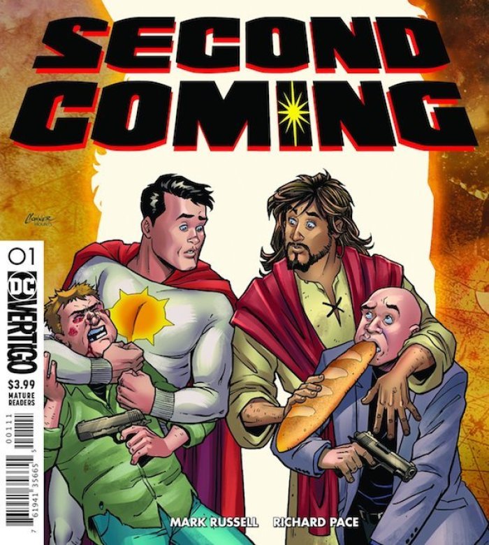 DC Comics to introduce Jesus Christ as new superhero with a distorted telling of the Savior
