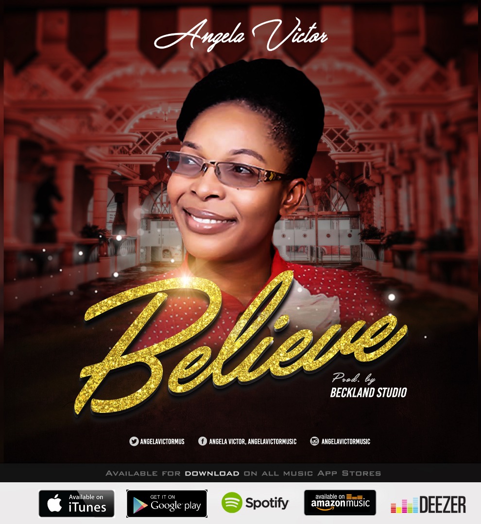 Angela Victor – Believe Free Mp3 Download 