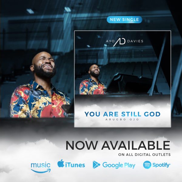 Ayo Davies – You Are Still God Mp3 Download