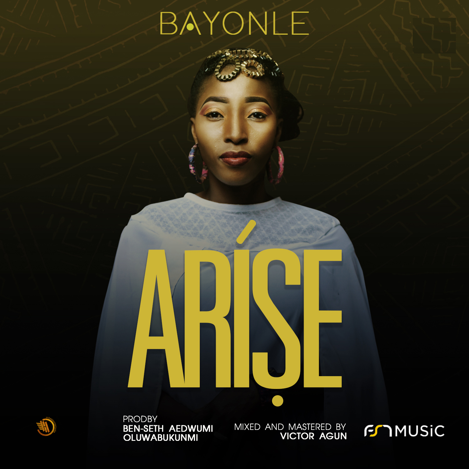 Bayonle - Arise Free Mp3 Download 