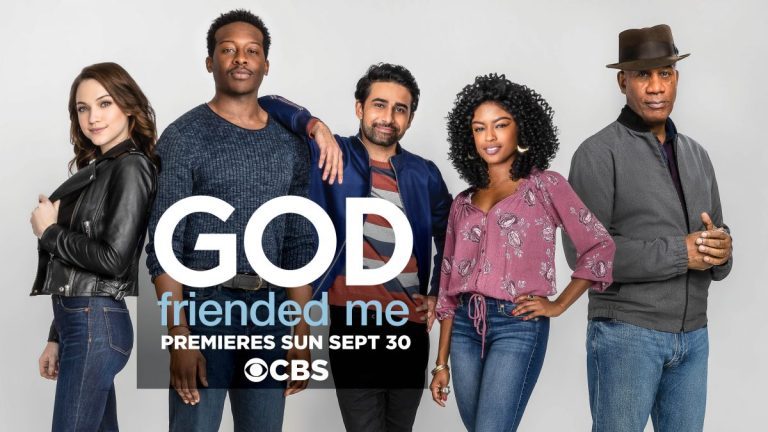 Download God Friended Me (Season 1, Episode 12) Full Movie 