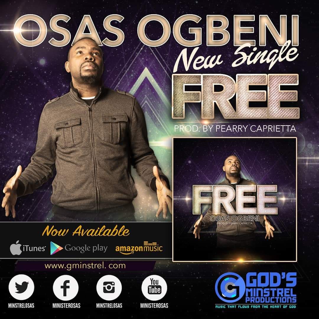 Osas Ogbeni - Free | Download Mp3 