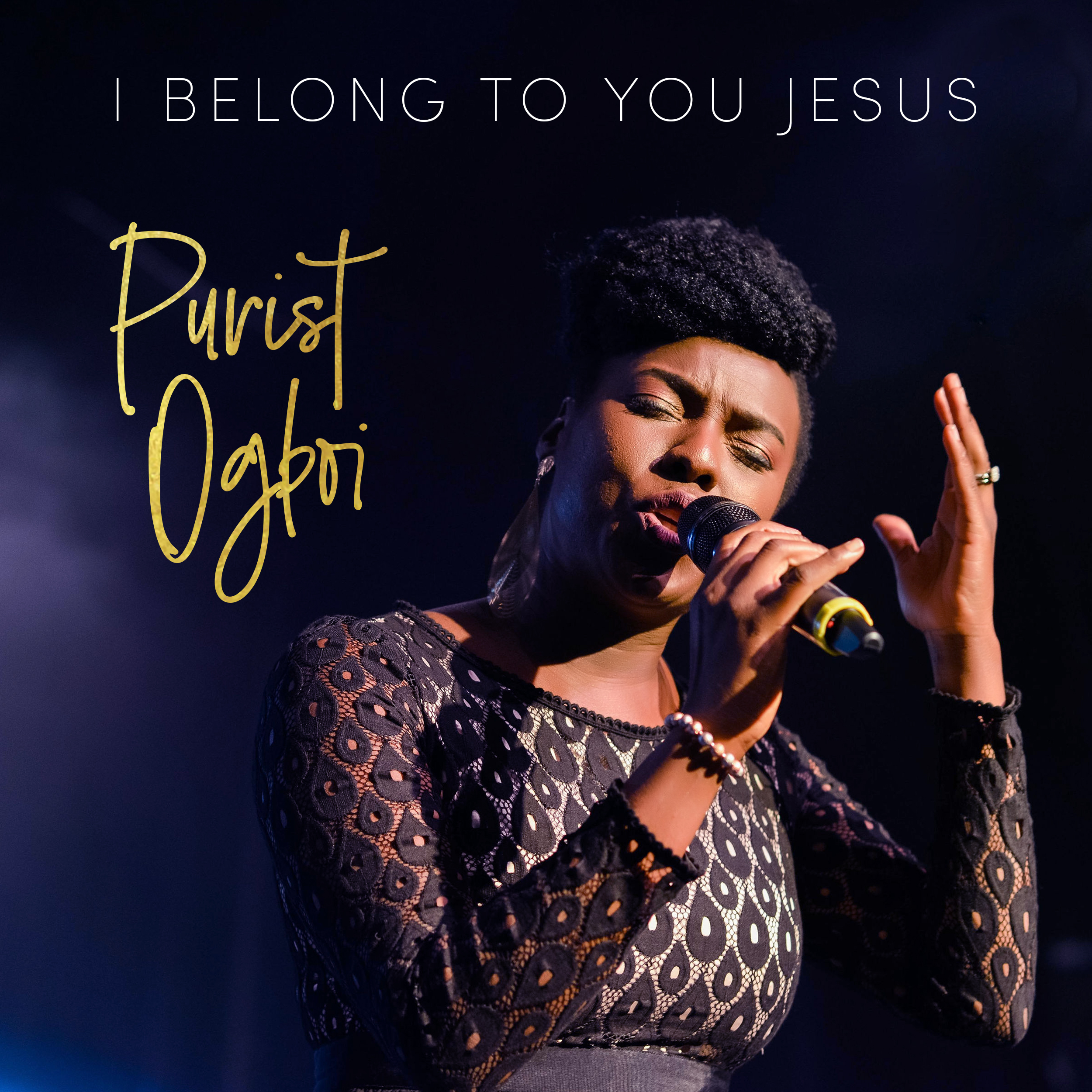 Purist Ogboi - I Belong To You Jesus Free Mp3 Download 