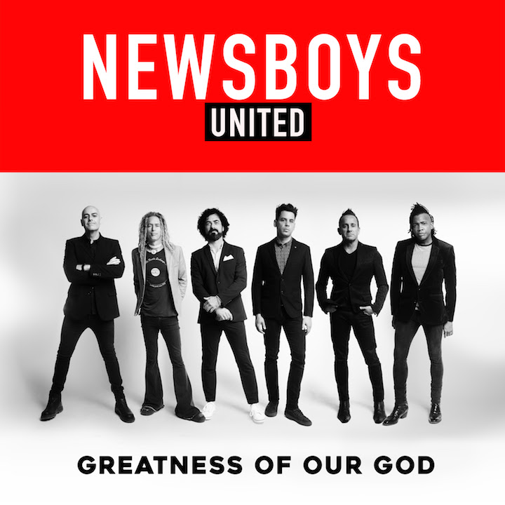 Newsboys United - Greatness Of Our God (Free Mp3 Download)