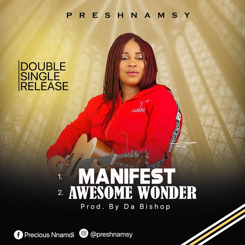 Preshnamsy - Awesome Wonder + Manifest (Mp3 Download)