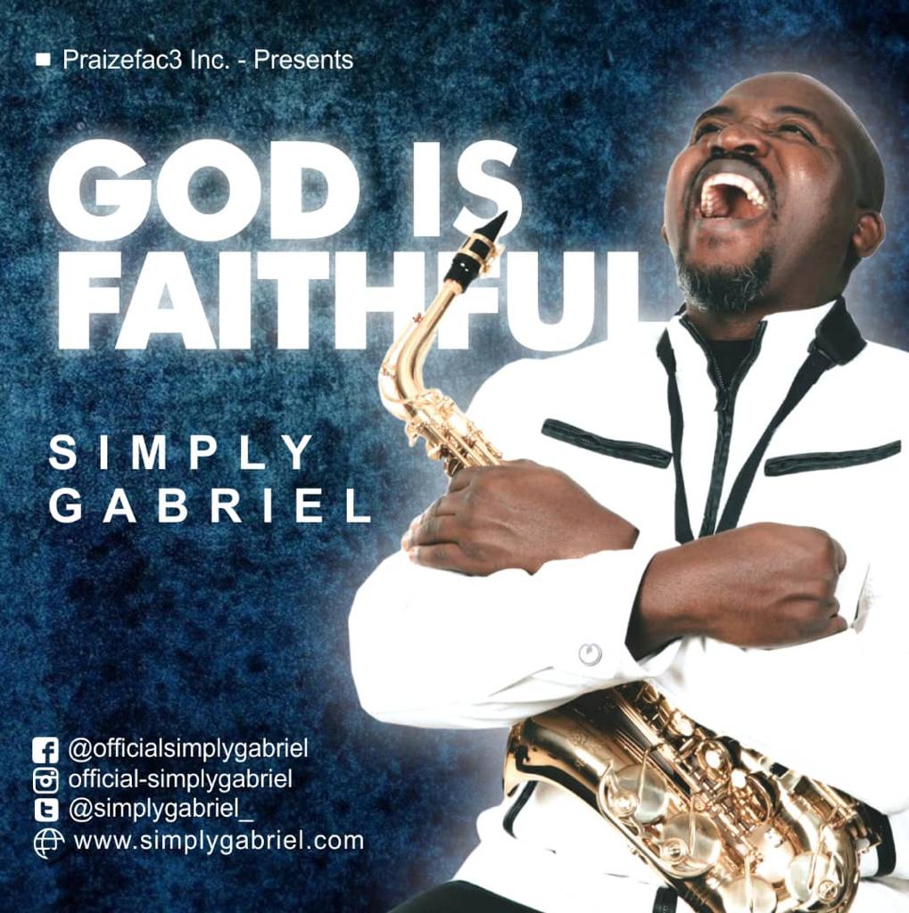Simply Gabriel - God is faithful Free Mp3 Download 