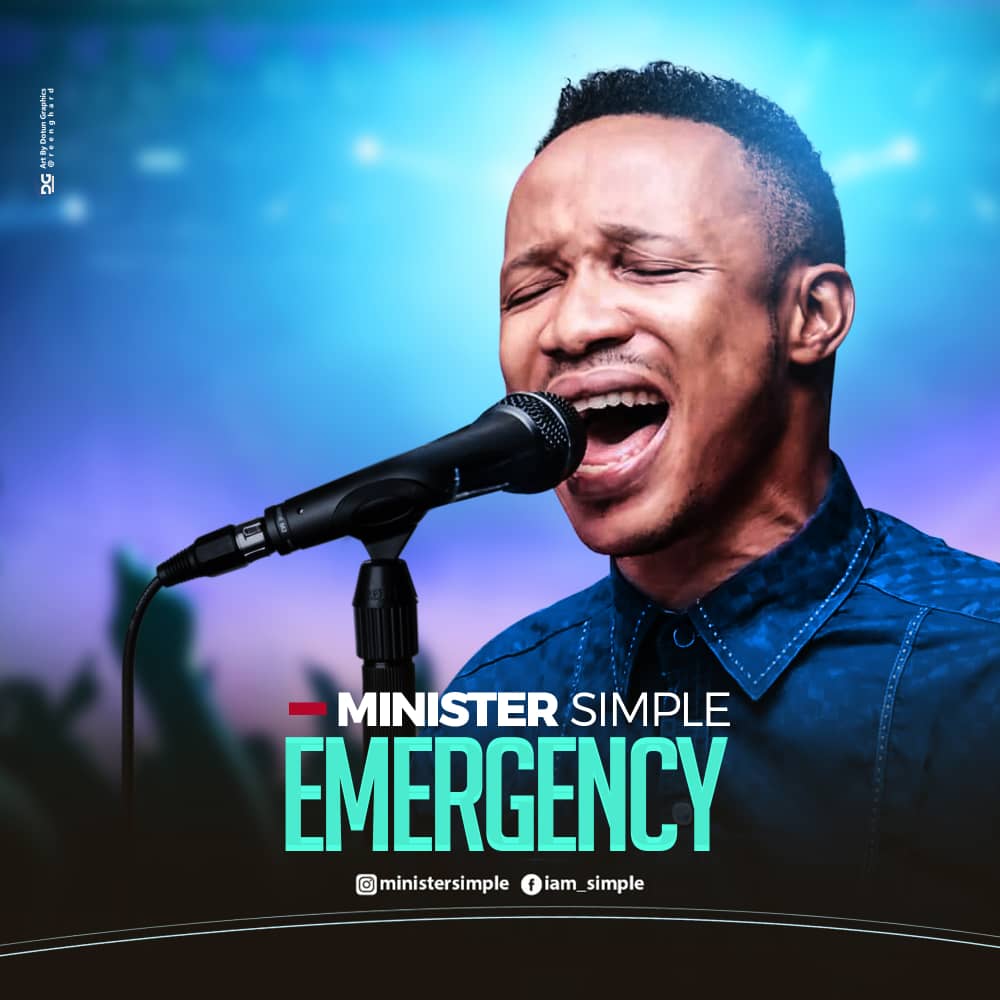 Minister Simple - Emergency (Free Mp3 Download)