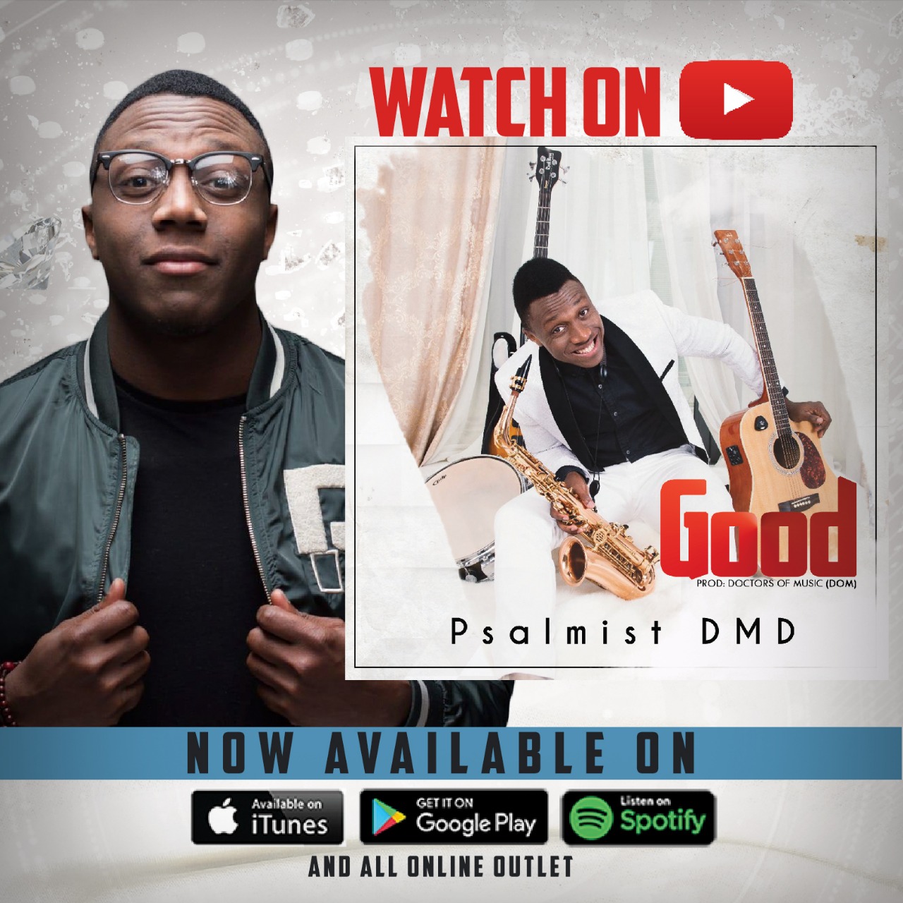 Psalmist DMD - Good Free Mp3 Download 
