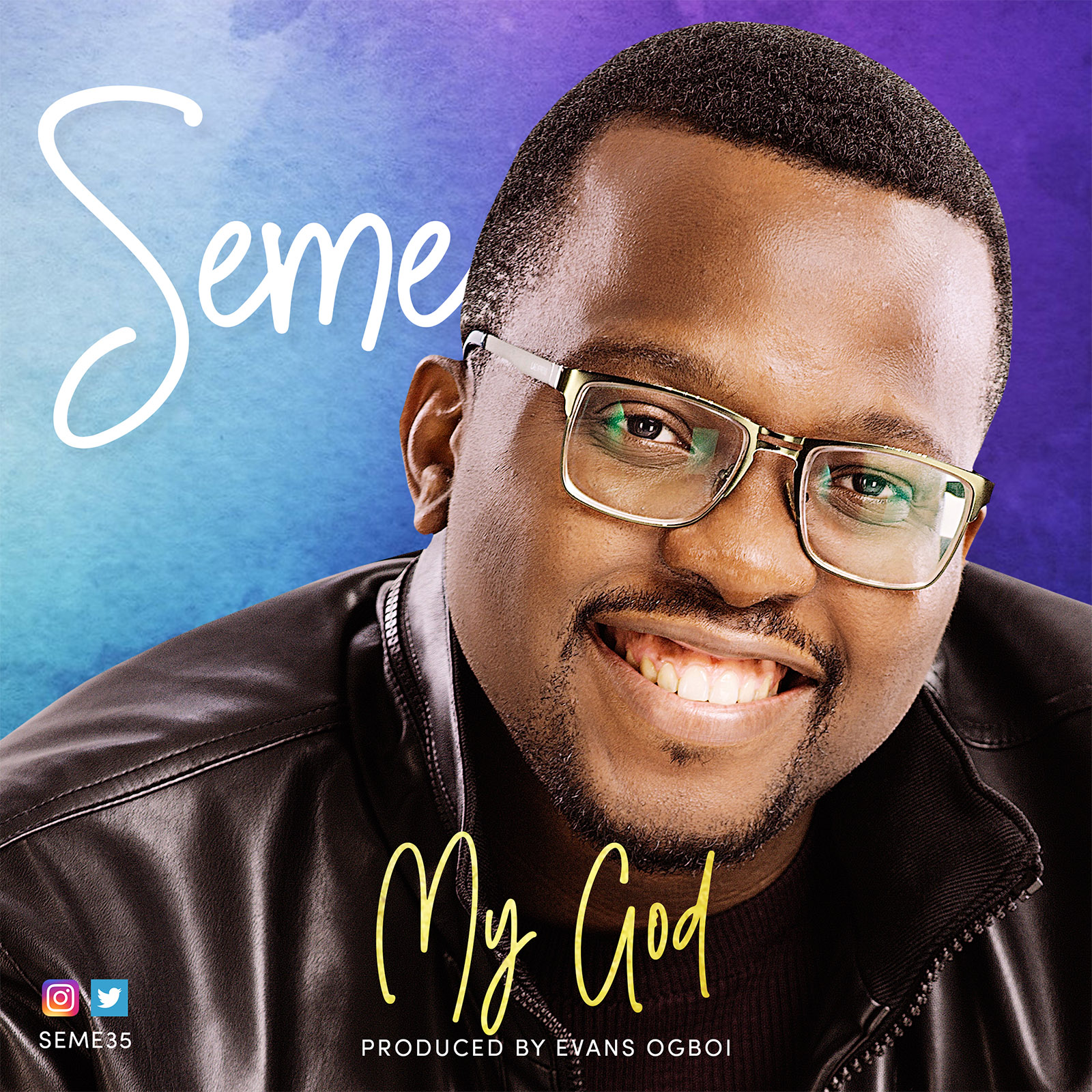 Seme - My God Free Mp3 Download 
