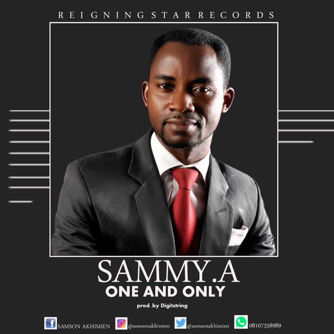 Sammy A – One And Only Free Mp3 Download 