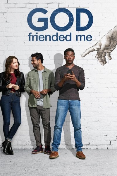 ‘God Friended Me’ among top 3 Sunday TV shows; CBS renews it
