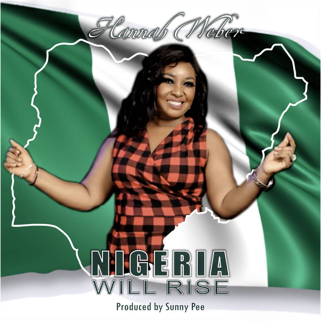 Hannah Weber - Nigeria Will Rise