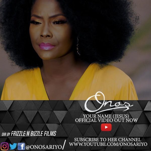 Onos – Your Name (Jesus) | Mp3 + Mp4 Download