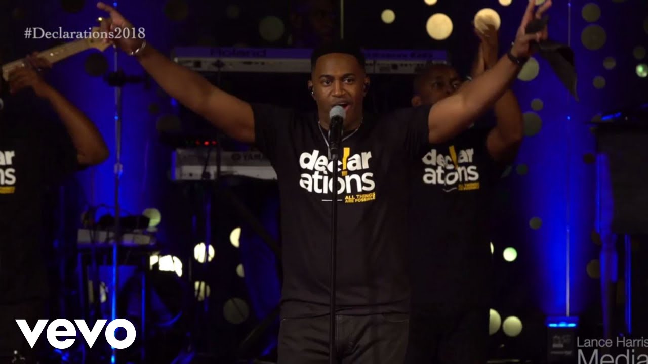 Jonathan Nelson – Our God (+ Video)