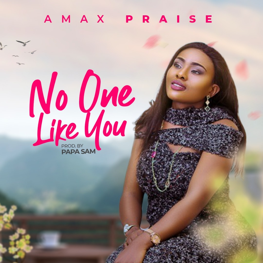 Amax Praise - No One Else Like You
