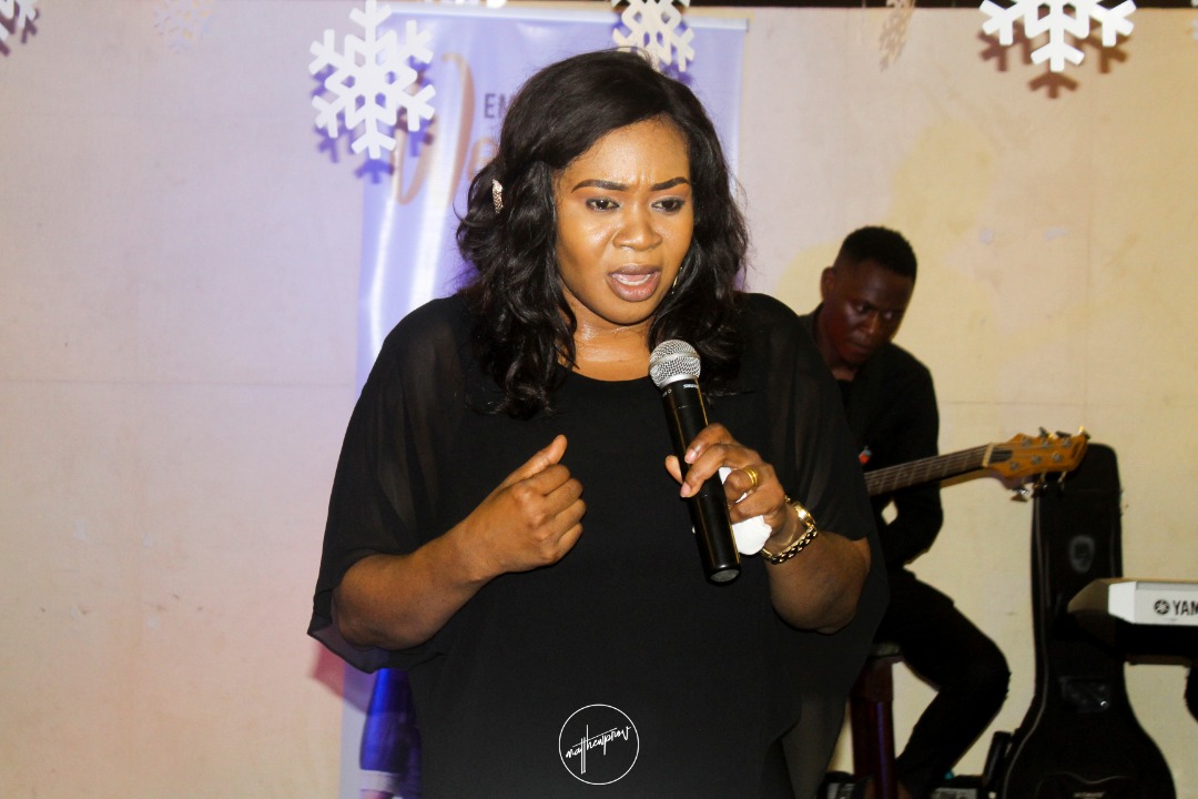 Photos: Intense Moments From "Empowered For Worship With Dera Getrude"