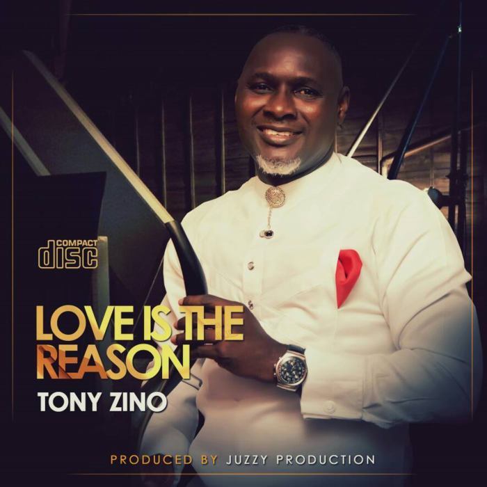 Tony Zino - Love Is The Reason (VIDEO)