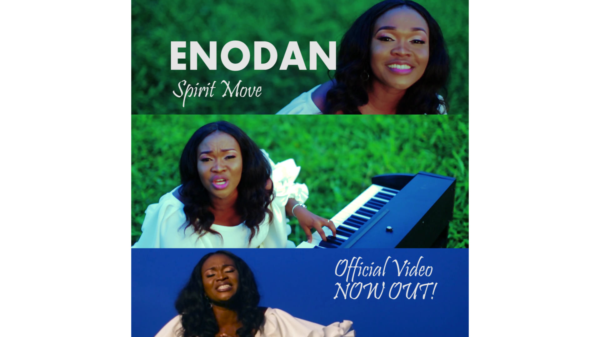 Enodan - Spirit Move (Video)