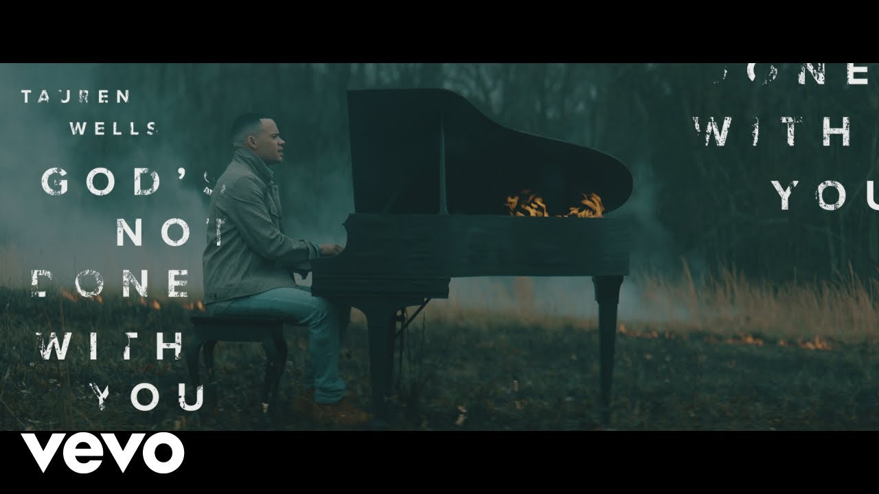 Tauren Wells - God's Not Done With You (Mp3 + Mp4 Download)