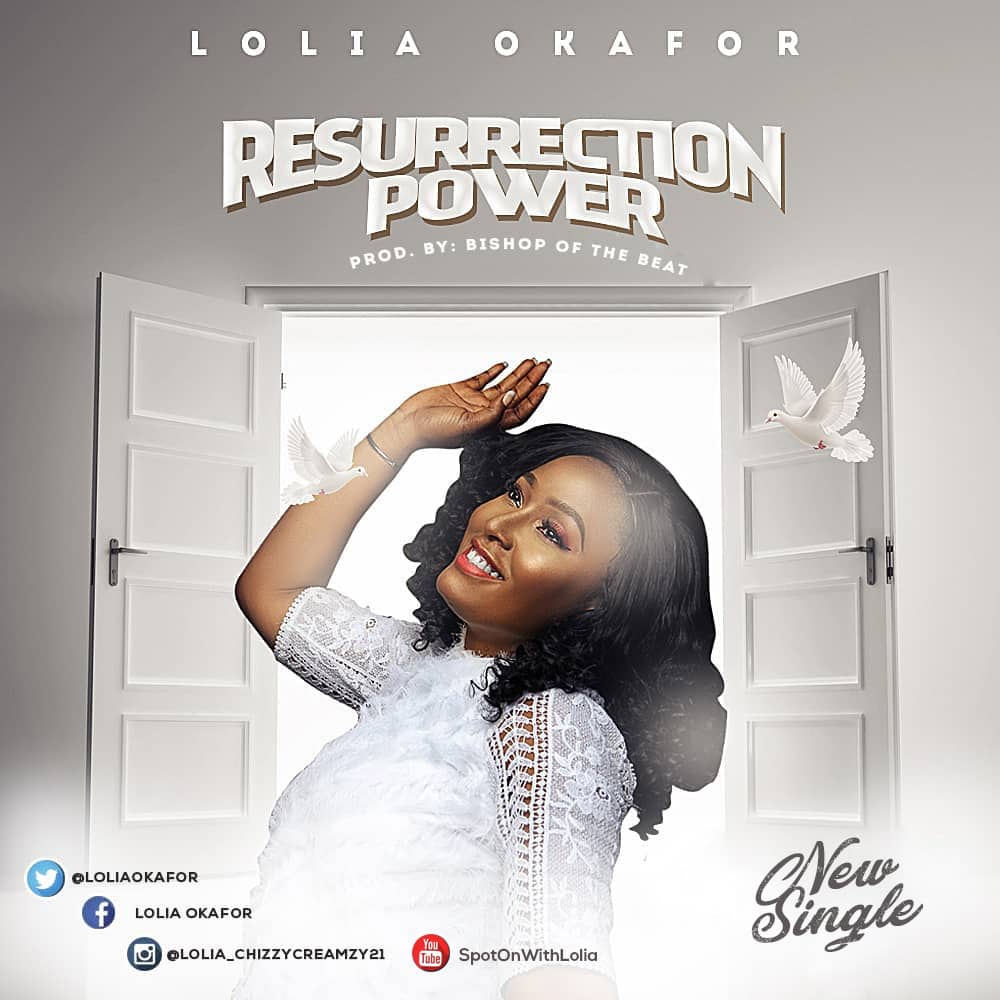 Lolia Okafor - Resurrection Power