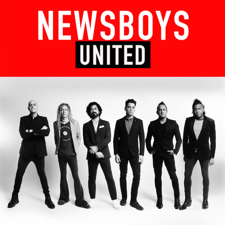 Newsboys — Love One Another Ft. Kevin Max