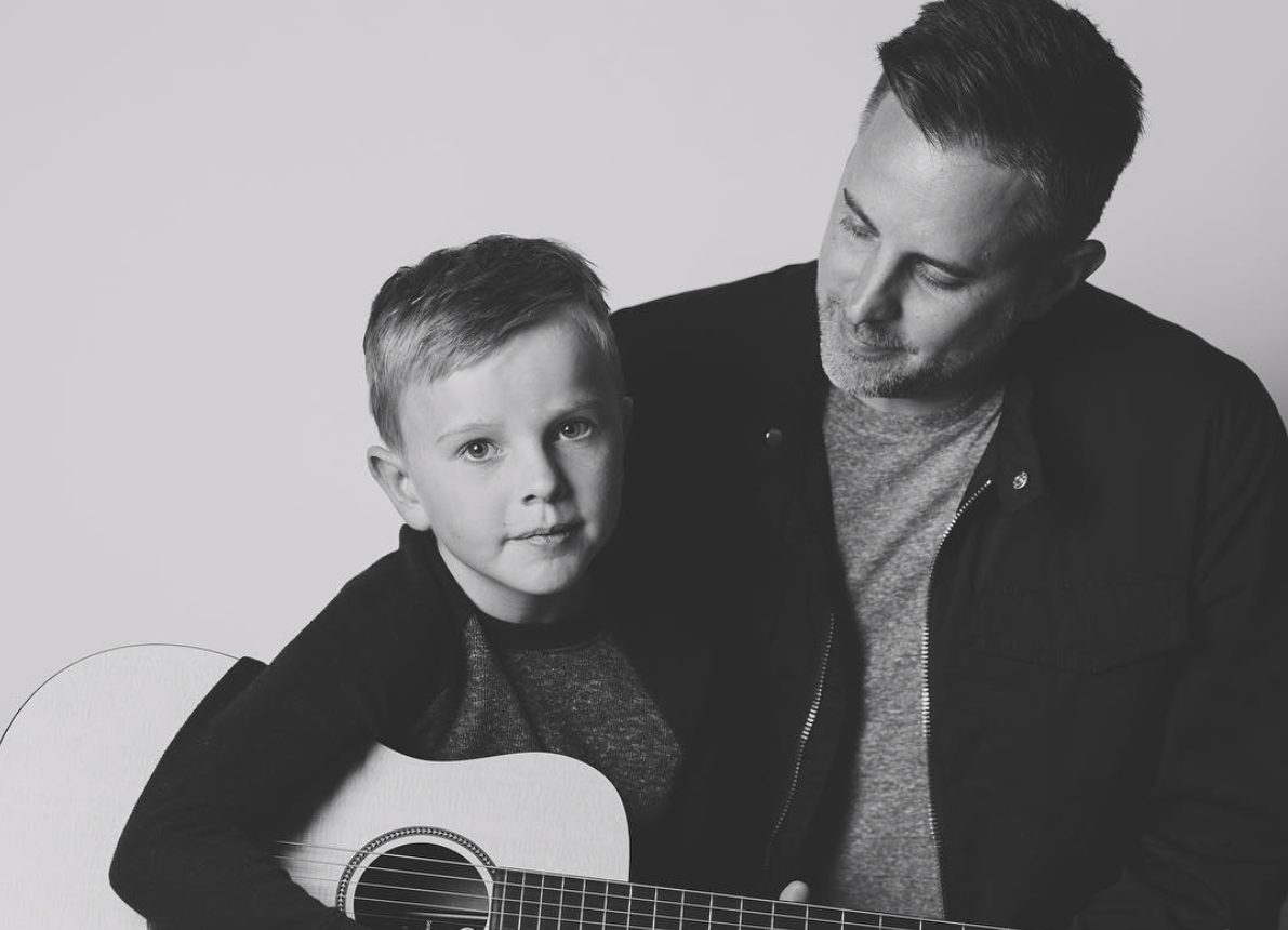 Matt Hammitt's Son Bowen Releasing New Music Ahead Of Third Open Heart Surgery